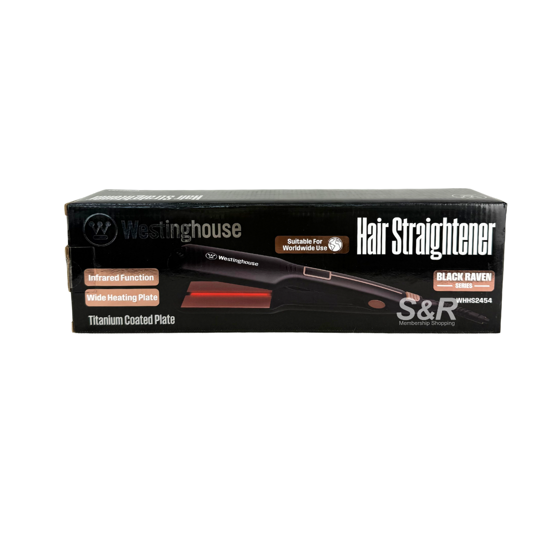Westinghouse Back Raven Series Hair Straightener Westinghouse Back Raven Series Hair Straightener